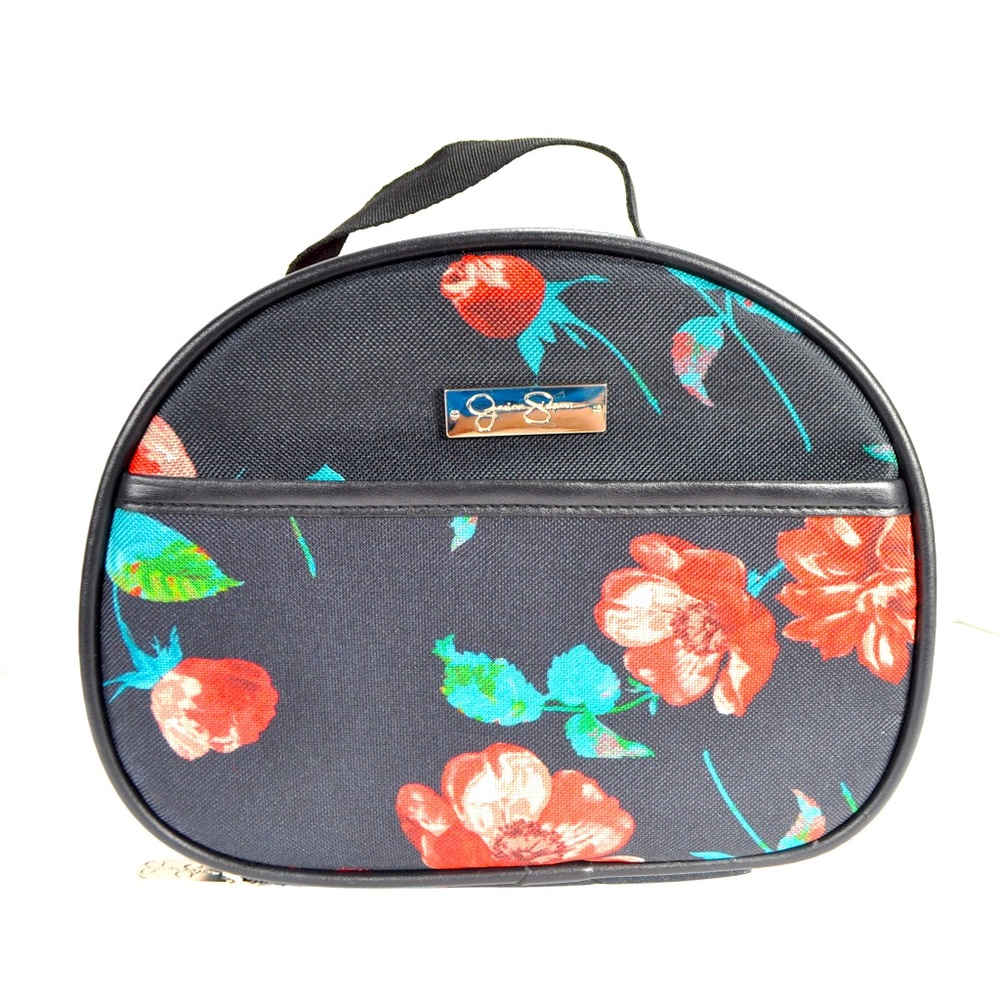 Jessica Simpson Travel Cosmetics Bag